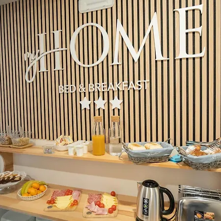 My Bed and breakfast